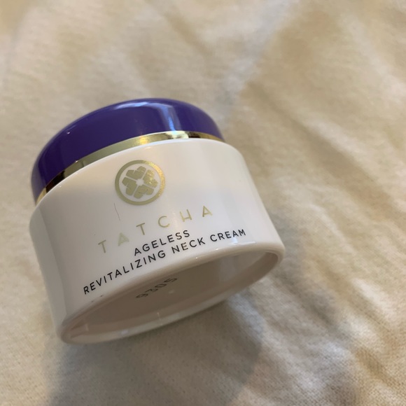 tatcha neck cream